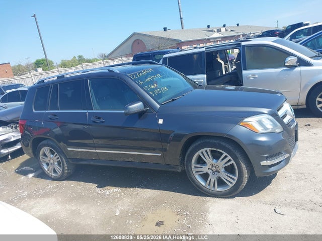 2013 Mercedes-benz Glk 250 Bluetec მანქანა იყიდება აუქციონზე, vin: WDCGG0EB1DG095938, აუქციონის ნომერი: 12608839