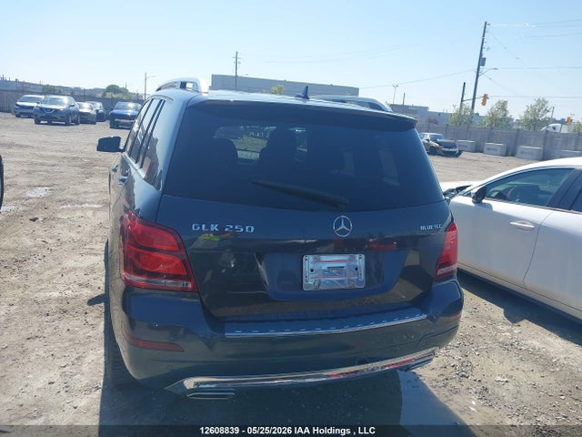 2013 Mercedes-benz Glk 250 Bluetec მანქანა იყიდება აუქციონზე, vin: WDCGG0EB1DG095938, აუქციონის ნომერი: 12608839