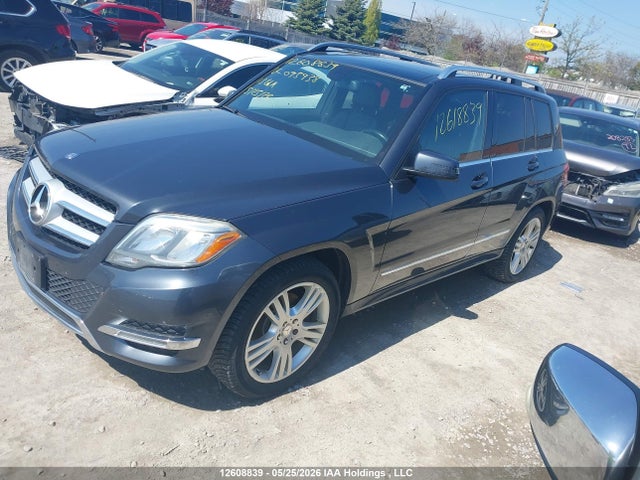 2013 Mercedes-benz Glk 250 Bluetec მანქანა იყიდება აუქციონზე, vin: WDCGG0EB1DG095938, აუქციონის ნომერი: 12608839
