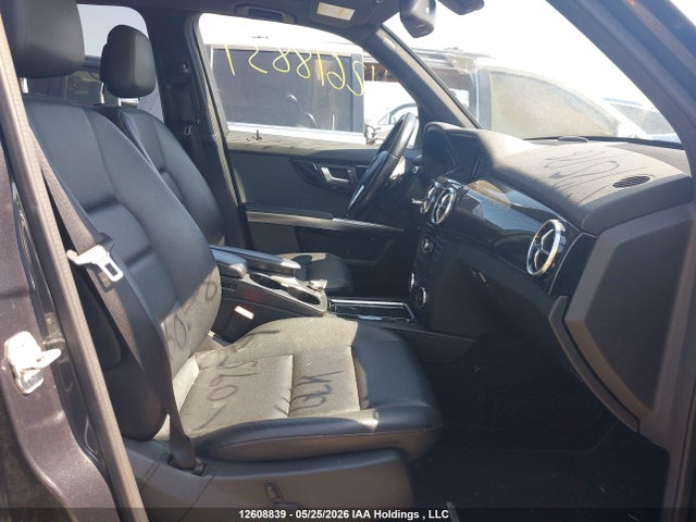 2013 Mercedes-benz Glk 250 Bluetec მანქანა იყიდება აუქციონზე, vin: WDCGG0EB1DG095938, აუქციონის ნომერი: 12608839