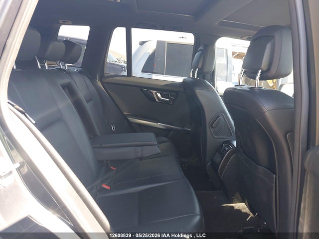 2013 Mercedes-benz Glk 250 Bluetec მანქანა იყიდება აუქციონზე, vin: WDCGG0EB1DG095938, აუქციონის ნომერი: 12608839