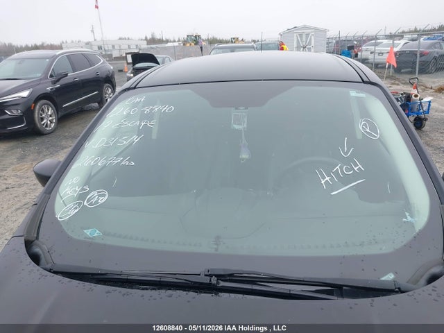 1FMCU9GD9HUD31514 Ford ESCAPE SE