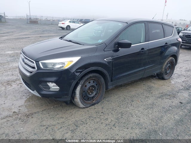 2017 Ford Escape Se მანქანა იყიდება აუქციონზე, vin: 1FMCU9GD9HUD31514, აუქციონის ნომერი: 12608840
