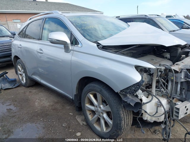 Продажа на аукционе авто 2010 Lexus Rx 350, vin: 2T2BK1BA9AC049649, номер лота: 12608843