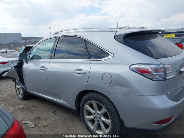 Продажа на аукционе авто 2010 Lexus Rx 350, vin: 2T2BK1BA9AC049649, номер лота: 12608843