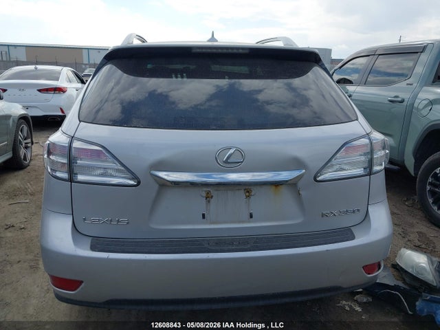 Продажа на аукционе авто 2010 Lexus Rx 350, vin: 2T2BK1BA9AC049649, номер лота: 12608843