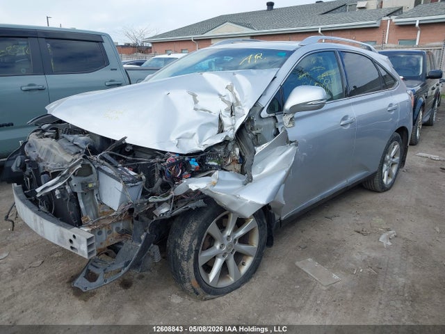 Продажа на аукционе авто 2010 Lexus Rx 350, vin: 2T2BK1BA9AC049649, номер лота: 12608843
