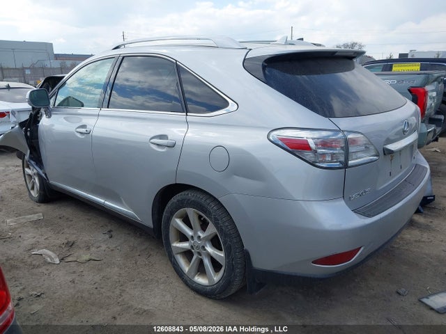 Продажа на аукционе авто 2010 Lexus Rx 350, vin: 2T2BK1BA9AC049649, номер лота: 12608843