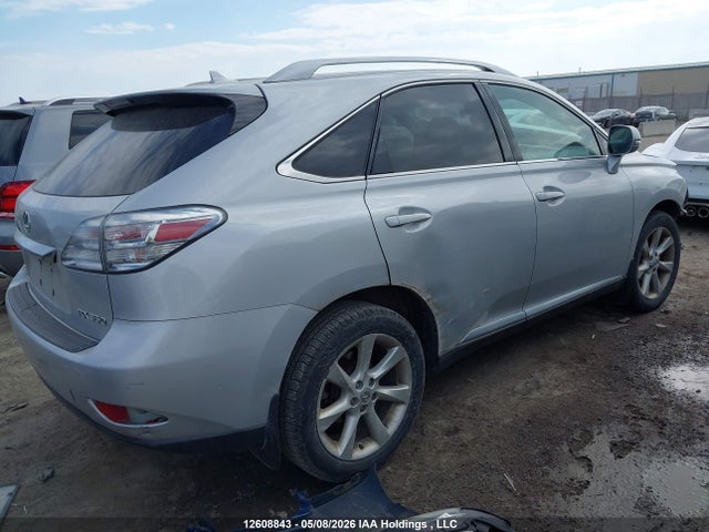 Продажа на аукционе авто 2010 Lexus Rx 350, vin: 2T2BK1BA9AC049649, номер лота: 12608843