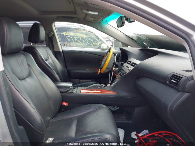 Продажа на аукционе авто 2010 Lexus Rx 350, vin: 2T2BK1BA9AC049649, номер лота: 12608843