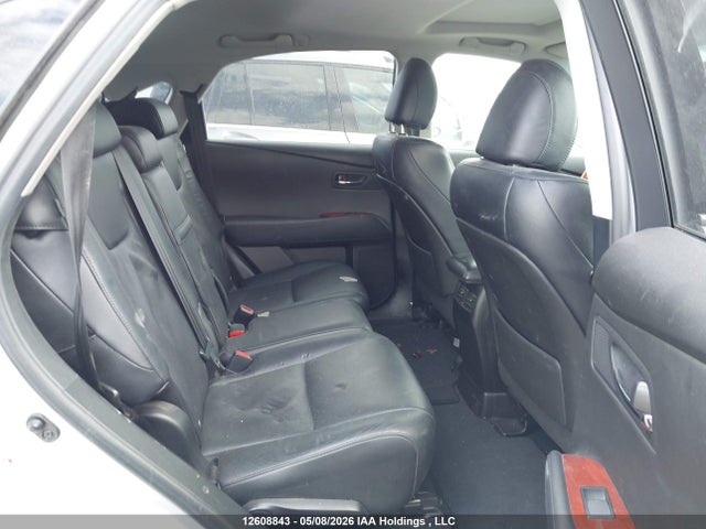 Продажа на аукционе авто 2010 Lexus Rx 350, vin: 2T2BK1BA9AC049649, номер лота: 12608843