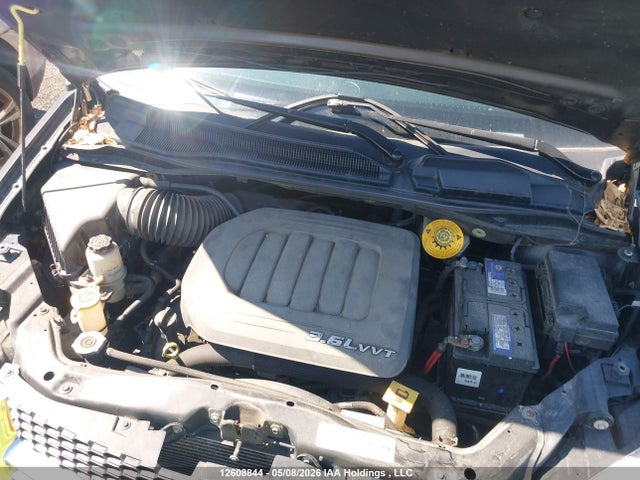 Aukcja sprzedaży 2015 Dodge Grand Caravan Crew, vin: 2C4RDGDG2FR549676, numer aukcji: 12608844