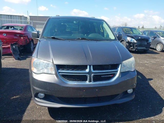 Aukcja sprzedaży 2015 Dodge Grand Caravan Crew, vin: 2C4RDGDG2FR549676, numer aukcji: 12608844