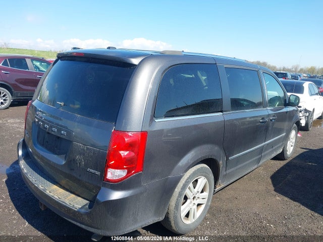 Aukcja sprzedaży 2015 Dodge Grand Caravan Crew, vin: 2C4RDGDG2FR549676, numer aukcji: 12608844