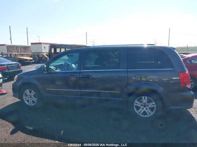 Aukcja sprzedaży 2015 Dodge Grand Caravan Crew, vin: 2C4RDGDG2FR549676, numer aukcji: 12608844