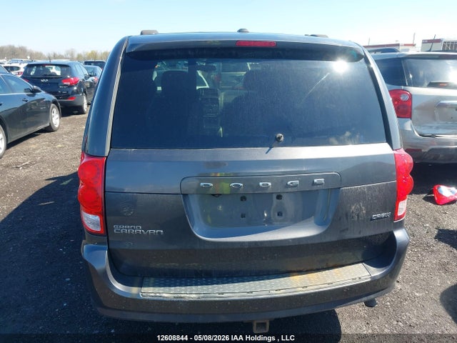 Aukcja sprzedaży 2015 Dodge Grand Caravan Crew, vin: 2C4RDGDG2FR549676, numer aukcji: 12608844