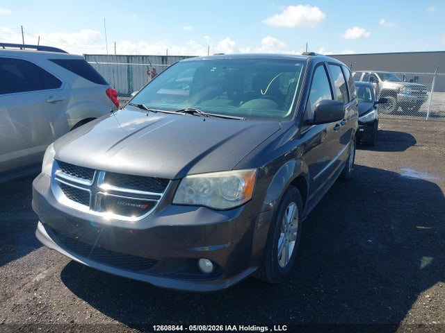 Aukcja sprzedaży 2015 Dodge Grand Caravan Crew, vin: 2C4RDGDG2FR549676, numer aukcji: 12608844