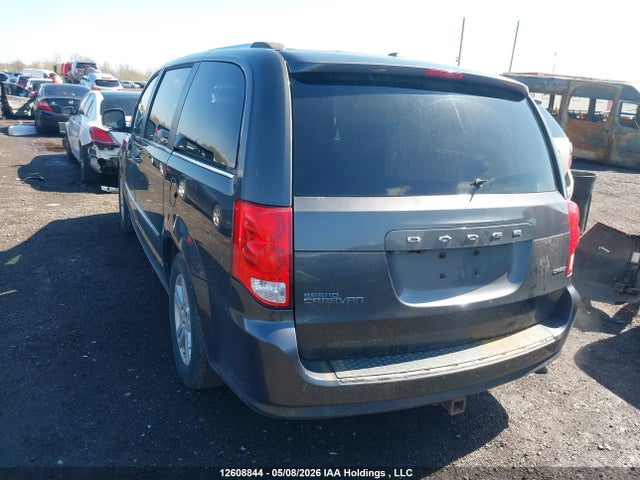 Aukcja sprzedaży 2015 Dodge Grand Caravan Crew, vin: 2C4RDGDG2FR549676, numer aukcji: 12608844