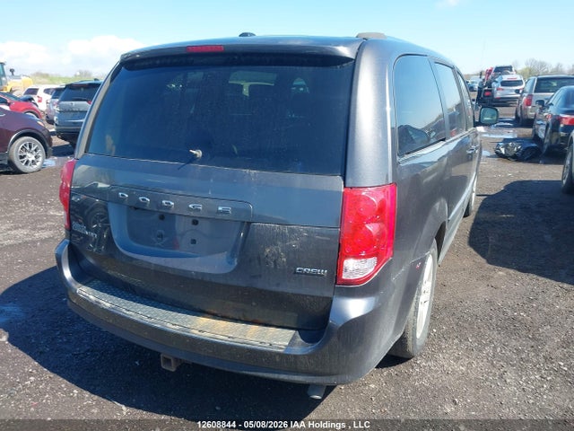 Aukcja sprzedaży 2015 Dodge Grand Caravan Crew, vin: 2C4RDGDG2FR549676, numer aukcji: 12608844