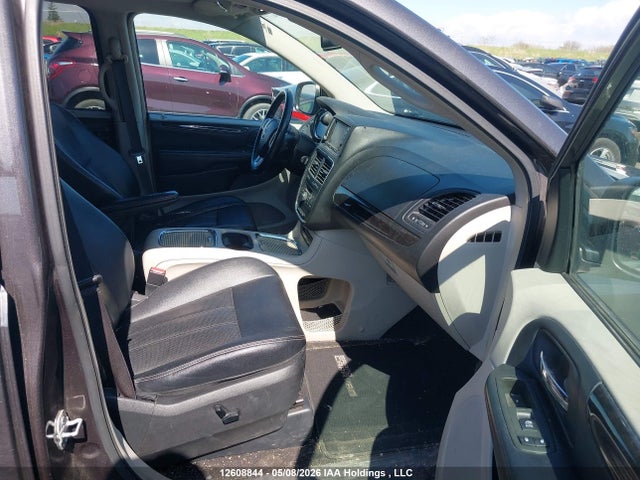 Aukcja sprzedaży 2015 Dodge Grand Caravan Crew, vin: 2C4RDGDG2FR549676, numer aukcji: 12608844