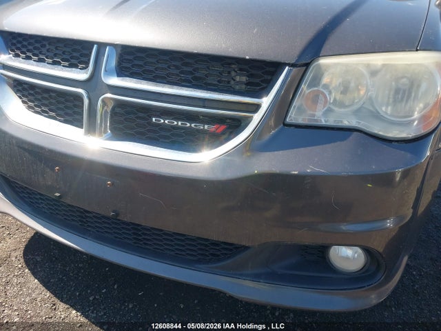 Aukcja sprzedaży 2015 Dodge Grand Caravan Crew, vin: 2C4RDGDG2FR549676, numer aukcji: 12608844