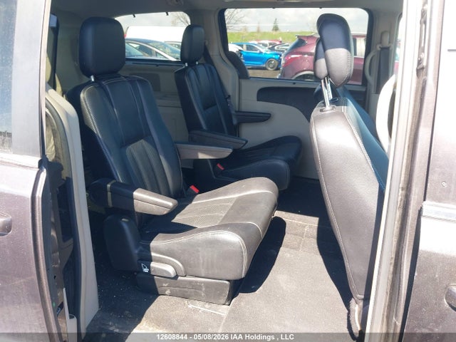 Aukcja sprzedaży 2015 Dodge Grand Caravan Crew, vin: 2C4RDGDG2FR549676, numer aukcji: 12608844