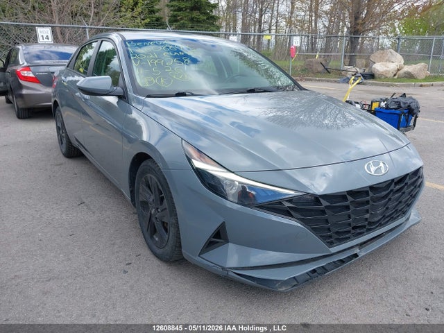 Hyundai Elantra Preferred Ivt 2021 KMHLM4AG2MU199258 zdjęcie główne