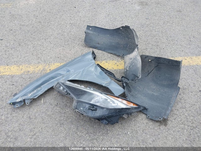 2021 Hyundai Elantra Preferred Ivt მანქანა იყიდება აუქციონზე, vin: KMHLM4AG2MU199258, აუქციონის ნომერი: 12608845