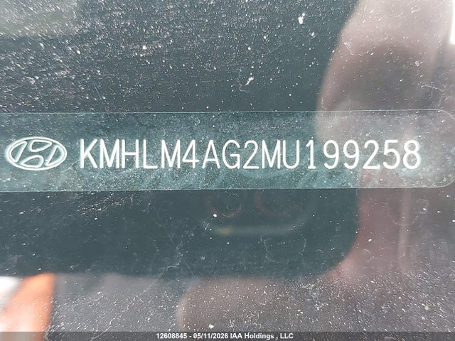 2021 Hyundai Elantra Preferred Ivt მანქანა იყიდება აუქციონზე, vin: KMHLM4AG2MU199258, აუქციონის ნომერი: 12608845