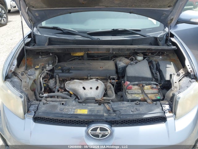 12608850 :رقم المزاد ، JTLZE4FE4C1147007 vin ، 2012 Toyota Scion Xb مزاد بيع