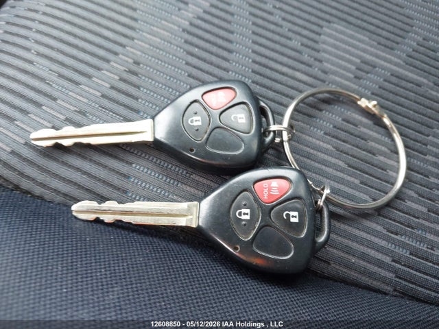 12608850 :رقم المزاد ، JTLZE4FE4C1147007 vin ، 2012 Toyota Scion Xb مزاد بيع