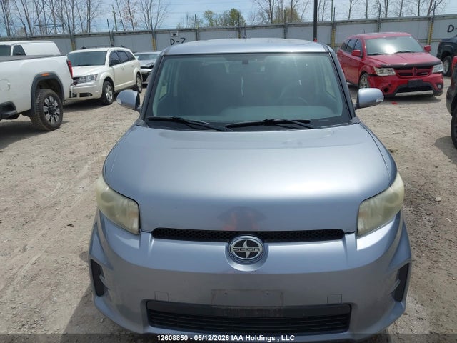 12608850 :رقم المزاد ، JTLZE4FE4C1147007 vin ، 2012 Toyota Scion Xb مزاد بيع