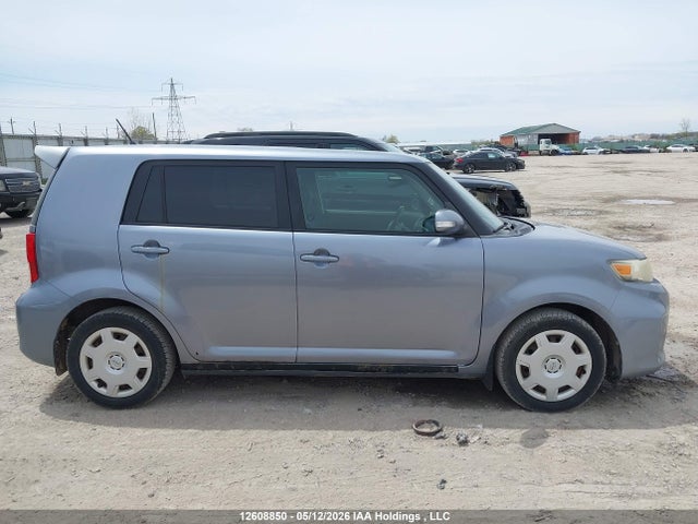 12608850 :رقم المزاد ، JTLZE4FE4C1147007 vin ، 2012 Toyota Scion Xb مزاد بيع