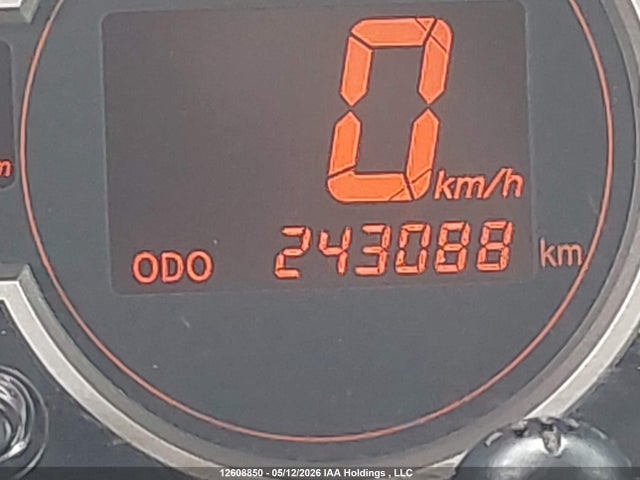 12608850 :رقم المزاد ، JTLZE4FE4C1147007 vin ، 2012 Toyota Scion Xb مزاد بيع