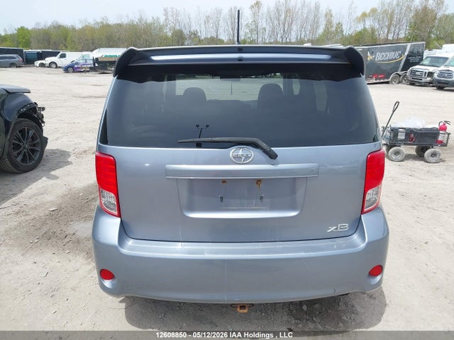 12608850 :رقم المزاد ، JTLZE4FE4C1147007 vin ، 2012 Toyota Scion Xb مزاد بيع