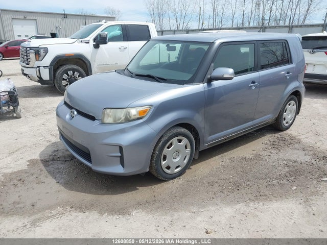 12608850 :رقم المزاد ، JTLZE4FE4C1147007 vin ، 2012 Toyota Scion Xb مزاد بيع