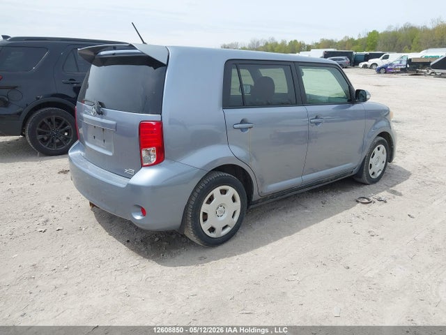 12608850 :رقم المزاد ، JTLZE4FE4C1147007 vin ، 2012 Toyota Scion Xb مزاد بيع