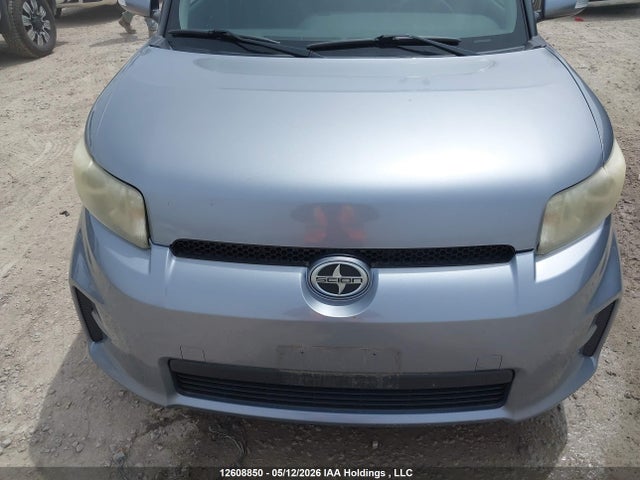 12608850 :رقم المزاد ، JTLZE4FE4C1147007 vin ، 2012 Toyota Scion Xb مزاد بيع