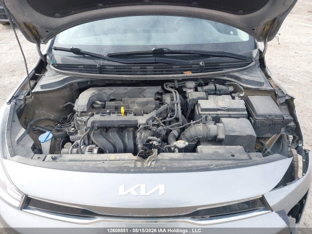 Продажа на аукционе авто 2023 Kia Rio, vin: 3KPA35AD0PE529587, номер лота: 12608851
