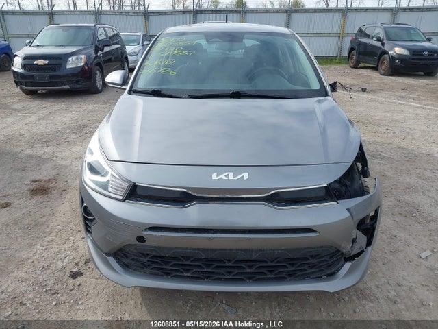 Продажа на аукционе авто 2023 Kia Rio, vin: 3KPA35AD0PE529587, номер лота: 12608851