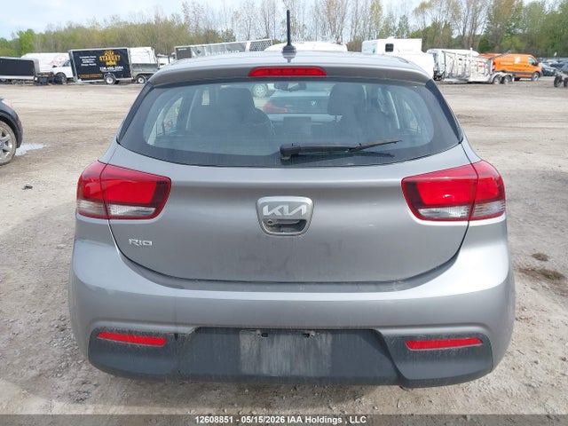 Продажа на аукционе авто 2023 Kia Rio, vin: 3KPA35AD0PE529587, номер лота: 12608851