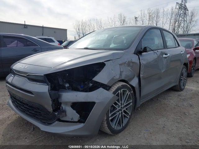 Продажа на аукционе авто 2023 Kia Rio, vin: 3KPA35AD0PE529587, номер лота: 12608851