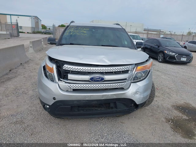 Продаж на аукціоні авто 2015 Ford Explorer Xlt, vin: 1FM5K7D83FGB92874, номер лоту: 12608852