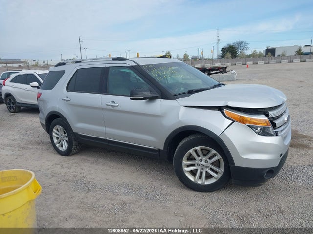 Продаж на аукціоні авто 2015 Ford Explorer Xlt, vin: 1FM5K7D83FGB92874, номер лоту: 12608852