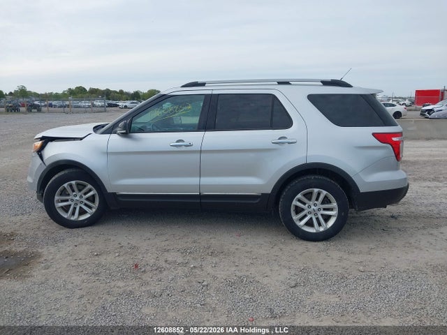 Продаж на аукціоні авто 2015 Ford Explorer Xlt, vin: 1FM5K7D83FGB92874, номер лоту: 12608852
