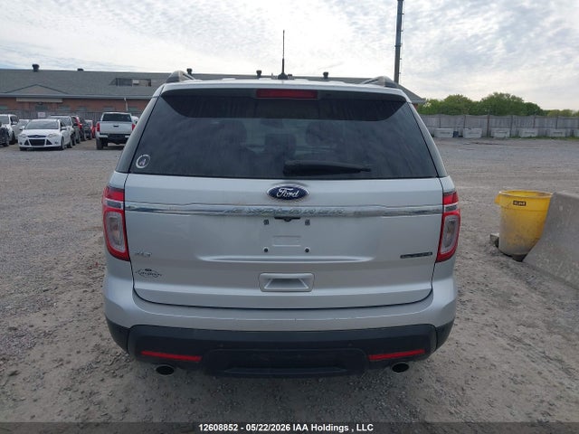 Продаж на аукціоні авто 2015 Ford Explorer Xlt, vin: 1FM5K7D83FGB92874, номер лоту: 12608852