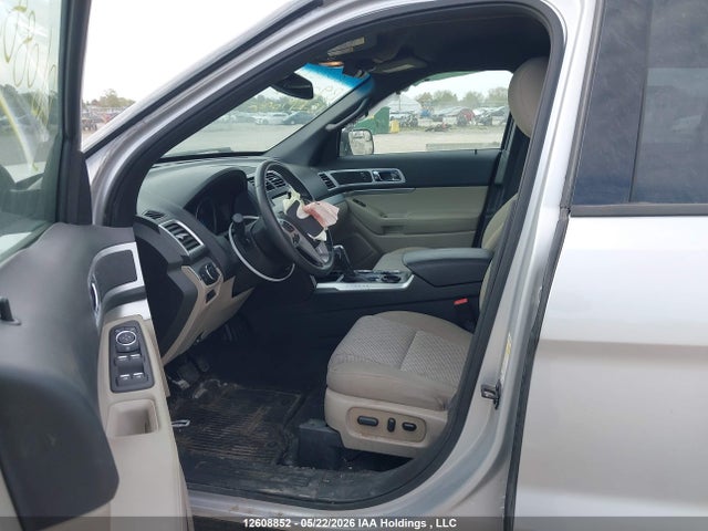 Продаж на аукціоні авто 2015 Ford Explorer Xlt, vin: 1FM5K7D83FGB92874, номер лоту: 12608852