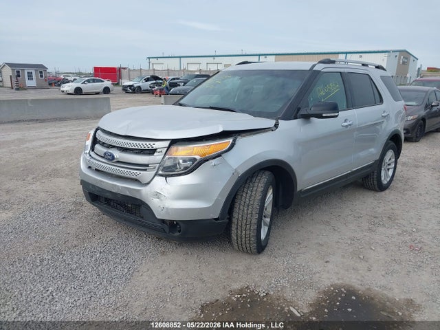 Продаж на аукціоні авто 2015 Ford Explorer Xlt, vin: 1FM5K7D83FGB92874, номер лоту: 12608852