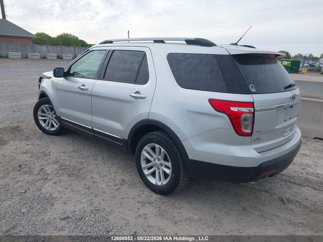 Продаж на аукціоні авто 2015 Ford Explorer Xlt, vin: 1FM5K7D83FGB92874, номер лоту: 12608852