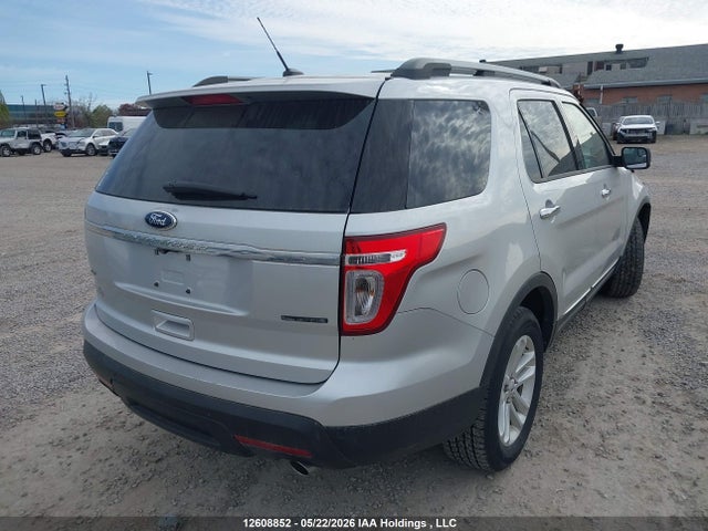 Продаж на аукціоні авто 2015 Ford Explorer Xlt, vin: 1FM5K7D83FGB92874, номер лоту: 12608852